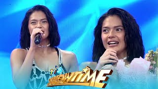 WELCOME TO ITS SHOWTIME KAPUSO PRIME GEM BIANCA UMALI  AUGUST 01 2023 [upl. by Nesral]