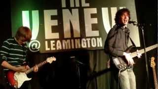 Frizzle Fry amp Groundhogs Day  Primus Cover Live at The Venew280212 [upl. by Bashee]