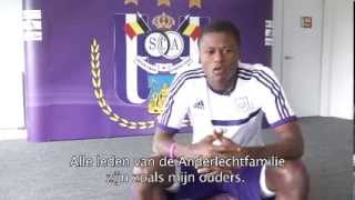 Preview Interview Chancel Mbemba [upl. by Verlee]