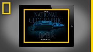 National Geographic Magazine on iPad  April 2012  National Geographic [upl. by Winne786]