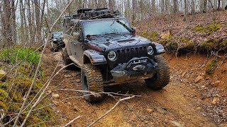 A day of Adventure in the Daniel Boone National Forest [upl. by Curran]