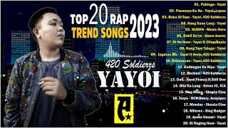 NEW Yayoi Bagong Rap  Yayoi Best Songs  Best OPM Nonstop Rap Songs 2023  Full Album2023 [upl. by Fem111]