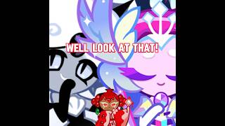 There’s WHAT on Pomegranate Cookie’s TV cookierun cookierunkingdom crk [upl. by Sej541]