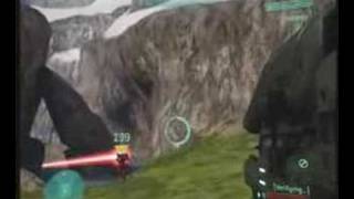 Halo 3  Automatic Spartan Laser [upl. by Atteuqihc]