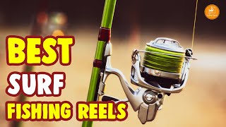 The 7 Best Surf Fishing Reels – Top Rated Reels Review [upl. by Lanta]