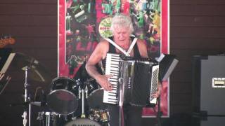 Dick Contino At The Cotati Accordion Festival 200811 [upl. by Hafeetal]