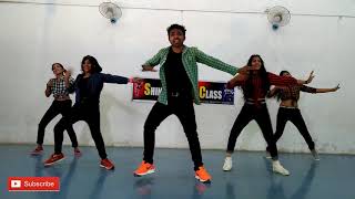 KHANDERAYA ZALI MAZI DAINA  SHINE DANCE STUDIO [upl. by Aisitel]