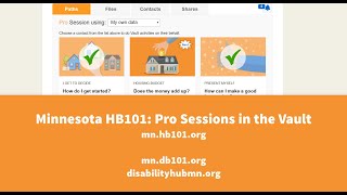 HB101 Pro Sessions in the Vault [upl. by Laiceps]