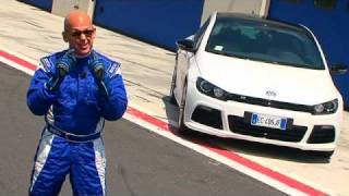 Volkswagen Scirocco R  Matt Test  Intro [upl. by Elgna]