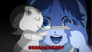 未来日記 OP2 「Dead END」 飛蘭 HD [upl. by Py]