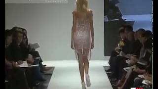 KRIZIA Spring Summer 2005 Milan Pret a Porter by Fashion Channel [upl. by Hanway]