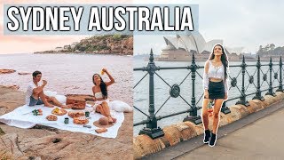 SYDNEY AUSTRALIA TRAVEL DIARY [upl. by Nawak]