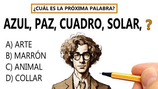 🔥6 DESAFÍOS PARA TUS NEURONAS  NIVEL 1 🧠 Prof BRUNO COLMENARES [upl. by Tereve]