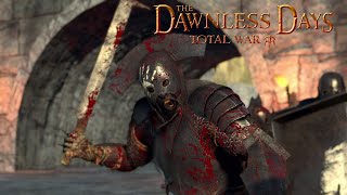 A BATTLE TO THE DEATH  Dawnless Days Total War Multiplayer Siege [upl. by Cleodell]