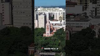 Ribeirão Preto está cada vez mais surpreendente você concorda [upl. by Ecirtemed]