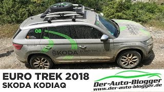 2018 ŠKODA EuroTrek [upl. by Adeline883]