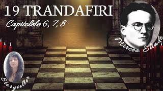 19 TRANDAFIRI de MIRCEA ELIADE audiobook in romana [upl. by Nwahsel]