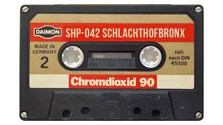 SHMIXTAPE42  SCHLACHTHOFBRONX [upl. by Jilleen]