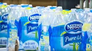 Nestlé Given Green Light To Steal Floridas Water Supply [upl. by Cottrell]