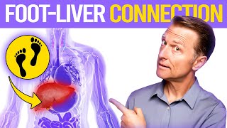 The Shocking Link Between Your Liver and Your Feet 12 Things Your Feet Can Tell You [upl. by Aliehc714]