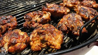 The Secret to Mouthwatering Grilled Chicken [upl. by Lenes]