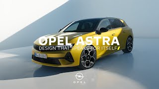 Designed for Success Opel Astra Wins Red Dot Award 2023 [upl. by Tove829]