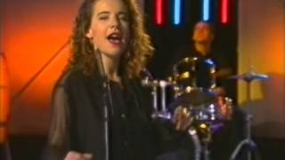 Workshy on Daytime Live 1990  I Saw The Light [upl. by Rancell]