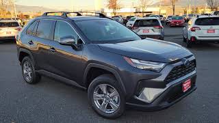 2024 Toyota RAV4 Review  The 1 Selling SUV in America [upl. by Watson897]