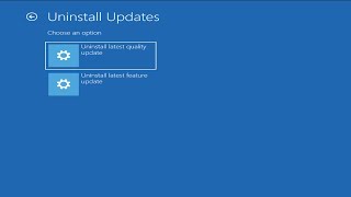 Windows 10 Unmountable Boot Volume FIX Tutorial [upl. by Nwahc909]