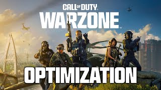 Best Warzone PC Settings WZ Optimization to Improve Visibility [upl. by Hcardahs887]