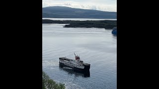 15th May 2024 Day 3 Tobermory Mull to Portree via Kilchoan Malliag and Skye [upl. by Croydon]