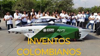 los inventos más importantes de Colombia que cambiaron el mundo [upl. by Otrebliw]