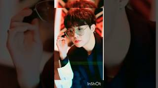 sheher ki ladki 🤪😉song 😊 handsome jhope ☺️❣️trending viral shorts bts jhope [upl. by Ytirehc]