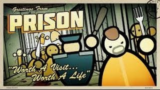 Prison Architect  Problème pour lisolement  EP15 FR [upl. by Damarra963]