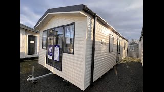 2023 Willerby Malton 35ft x 12ft 2 Bed Virtual Tour [upl. by Dyson835]