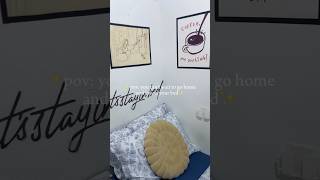 our bed is our best comforter for sure bedroom comfybed newbedsheets [upl. by Avert]