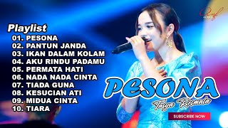 PESONA  TASYA ROSMALA ADELLA FULL ALBUM TERBARU 2023 [upl. by Natty]