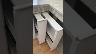 Base Cabinet  cutlery tray  pull out basket  drawers  trashbin [upl. by Nauh]