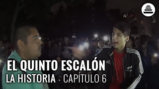 EL QUINTO ESCALÓN LA HISTORIA  CAPÍTULO 6  EL QUINTO SE HACE VIRAL [upl. by Faber198]