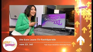 Die Gute Laune TVFanhitparade vom 23 Juli [upl. by Acherman]