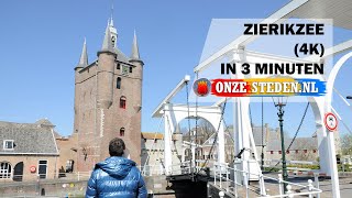 Zierikzee in 4k [upl. by Nilac216]