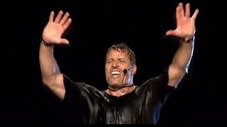 Tony Robbins 5 Min Guided Morning Meditation [upl. by Hazard]