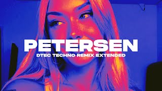 Peter Petersen  Busenkneter DTEC TECHNO REMIX [upl. by Esertap716]