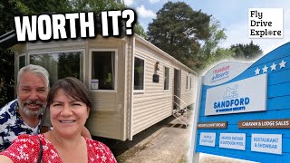 A Stay At Parkdean Sandford Holiday Park  A Sun Holiday Break ☀️ [upl. by Selway209]