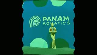 PanAm Aquatics Group Artistic Swimming  Championships Lima 2024 [upl. by Melburn225]