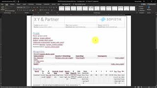 SofistiK Analysis and design 2023 for Revit Part 2 Setting and load combinations [upl. by Idnarb324]