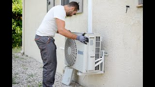 Expert Air Conditioner Installation My Services in Spain [upl. by Tavi893]