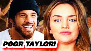 Cory Wharton HUMILIATES TaylorAGAIN Teen Mom Family Reunion Recap [upl. by Nolava]