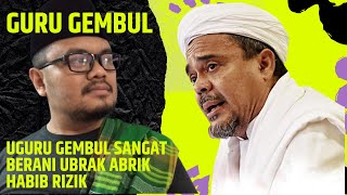 GAWAT GURU GEMBUL TAMPAR HABIB RIZIK kangyaniofficial [upl. by Orrin]