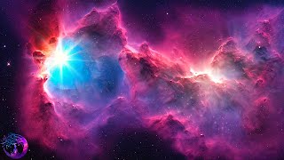 The Universe Healing You while You Sleep  432 Hz Deep Sleeping Music  Frequency Healing DNA Repair [upl. by Enaerb962]